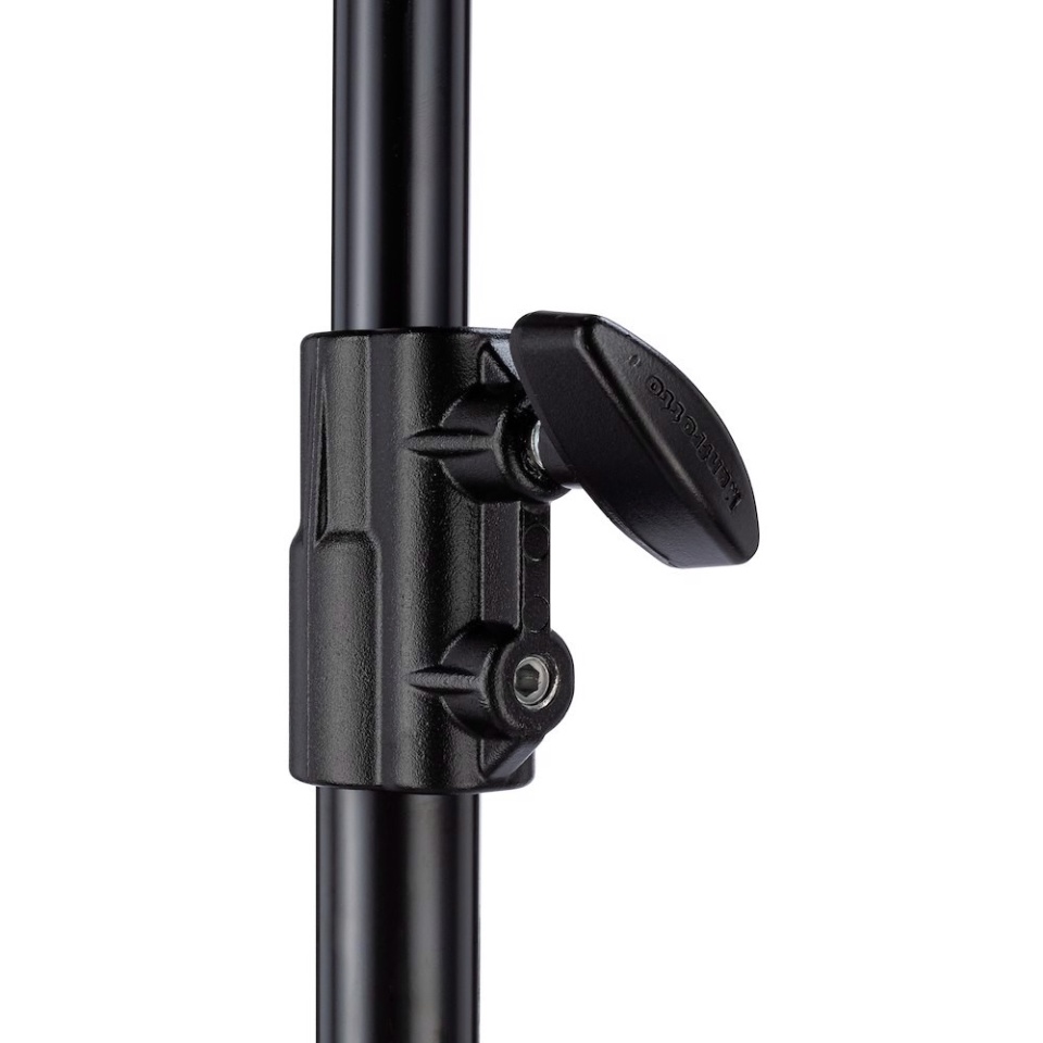 Manfrotto 007BSU Steel Stand blk - Image 6