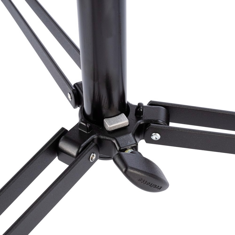 Manfrotto 007BSU Steel Stand blk - Image 8
