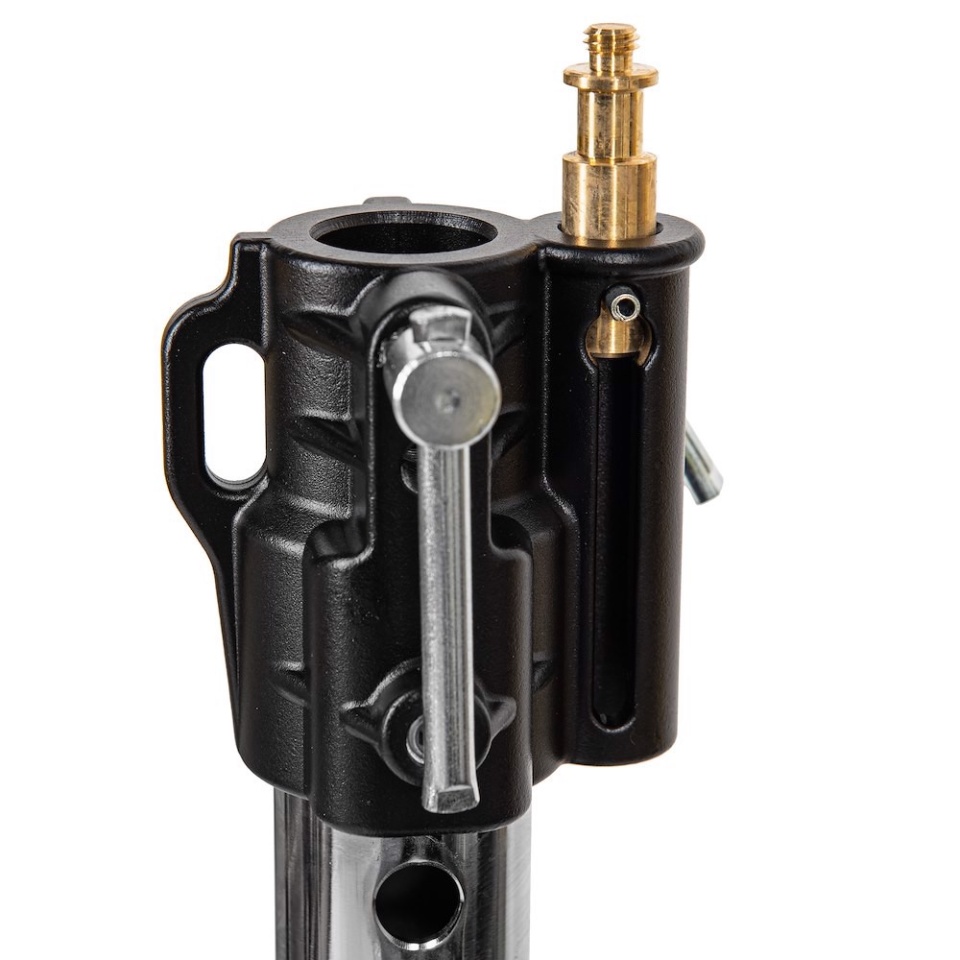 Manfrotto 083NWLB Wind Up stand Low base - Image 6