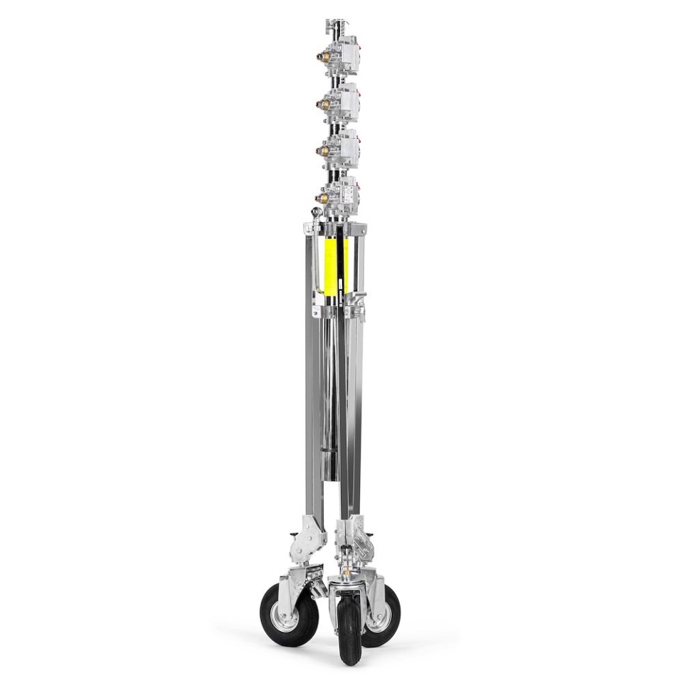 Avenger B150P-1 Strato Safe Stand Steel - Image 3