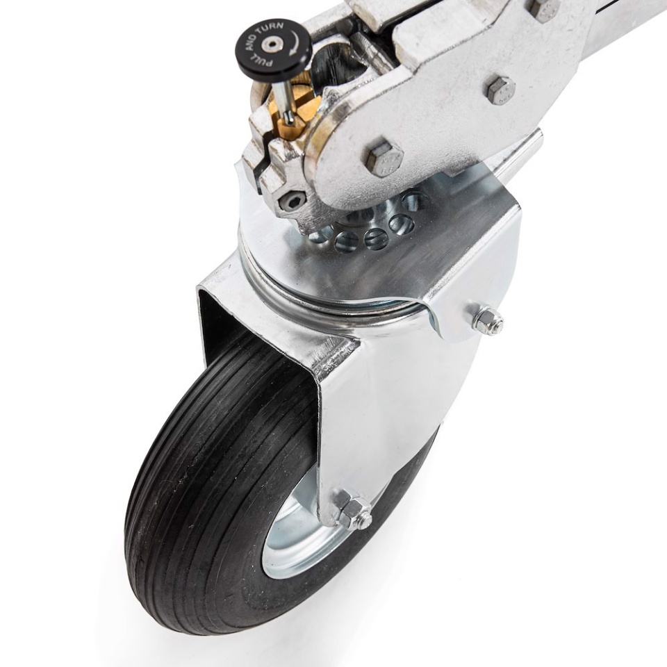 Avenger B150P-1 Strato Safe Stand Steel - Image 5