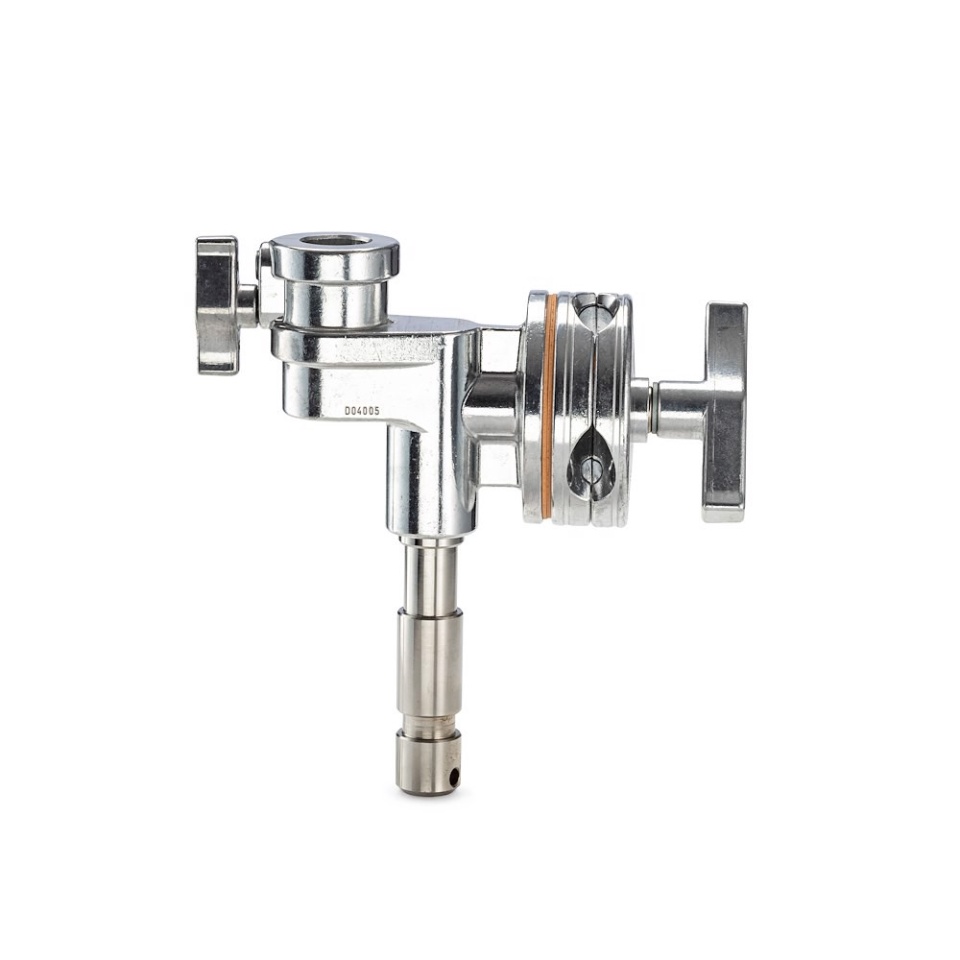 Avenger D400 Jumbo Grip Head 4.5" slv - Image 3