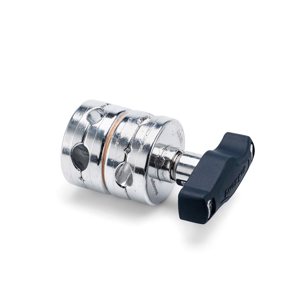 Avenger D250 Gag Gobo Silver Double Grip Head - Image 2