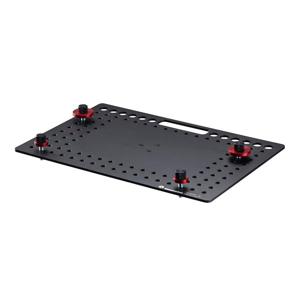 Manfrotto MLTSA4301B TetherGear Laptop Deck - Image 11