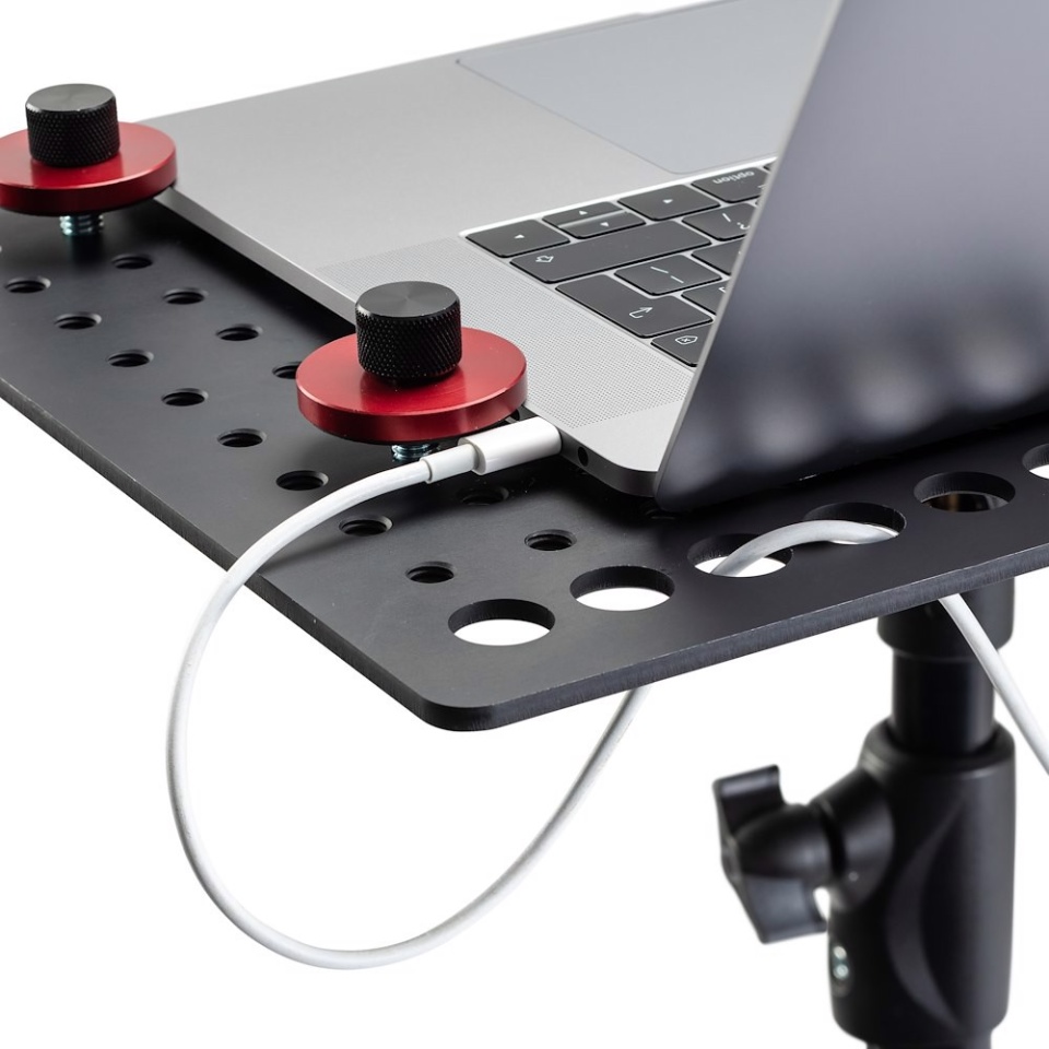 Manfrotto MLTSA4301B TetherGear Laptop Deck - Image 4