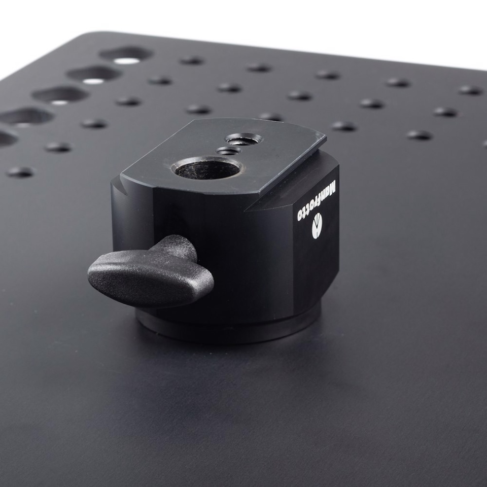 Manfrotto MLTSA4301B TetherGear Laptop Deck - Image 5