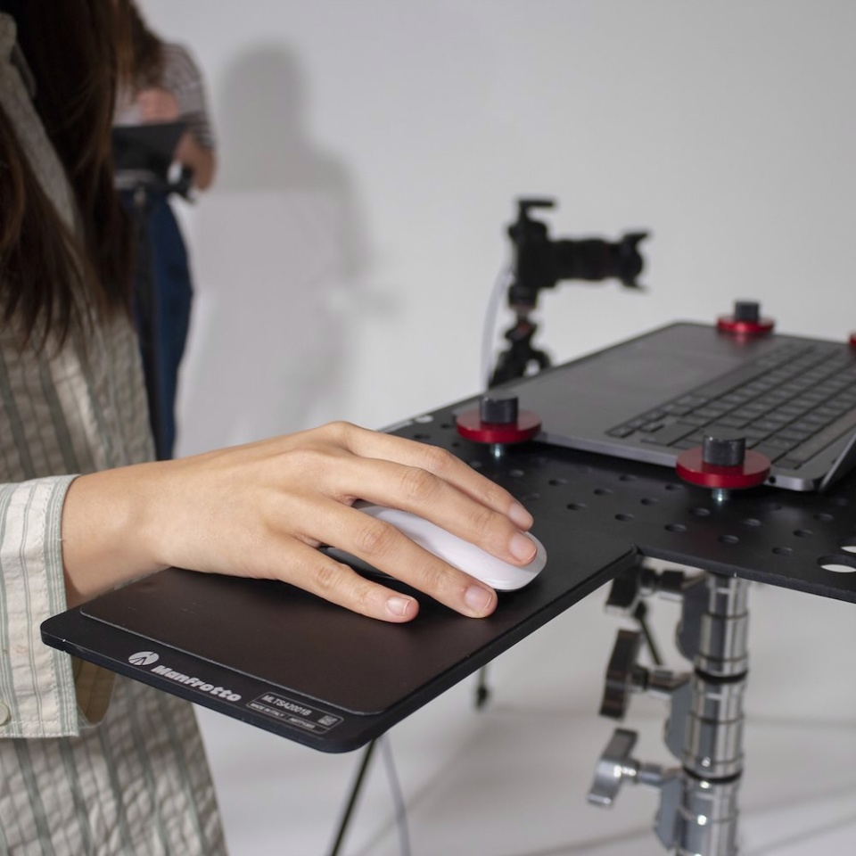 Manfrotto MLTSA2001B TetherGear Mouse Deck - Image 6