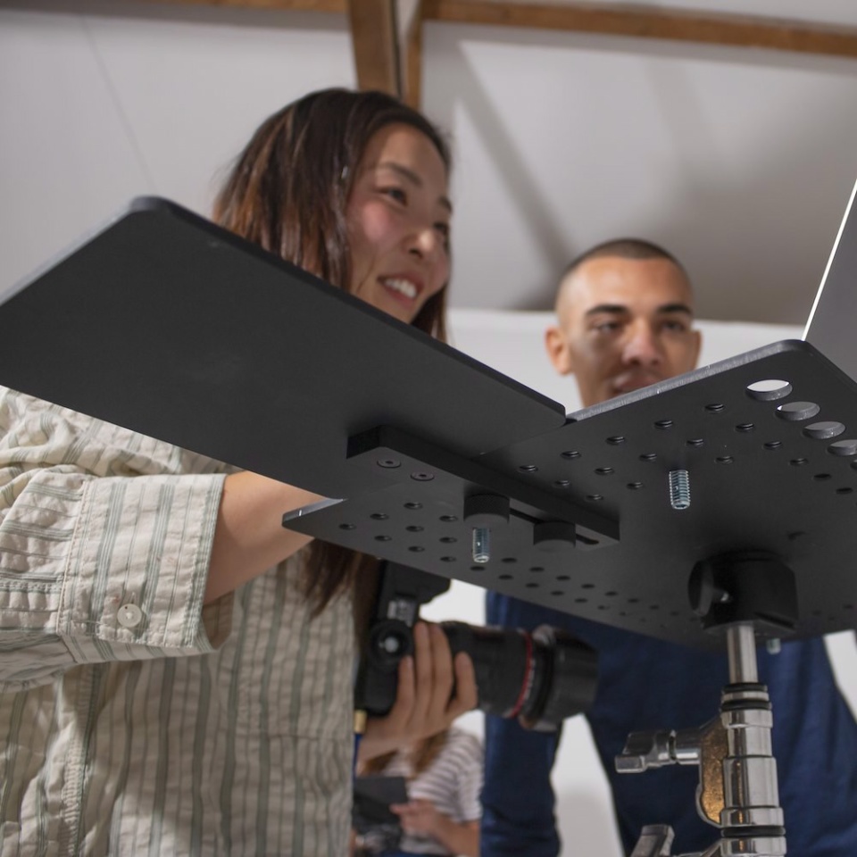 Manfrotto MLTSA2001B TetherGear Mouse Deck - Image 7