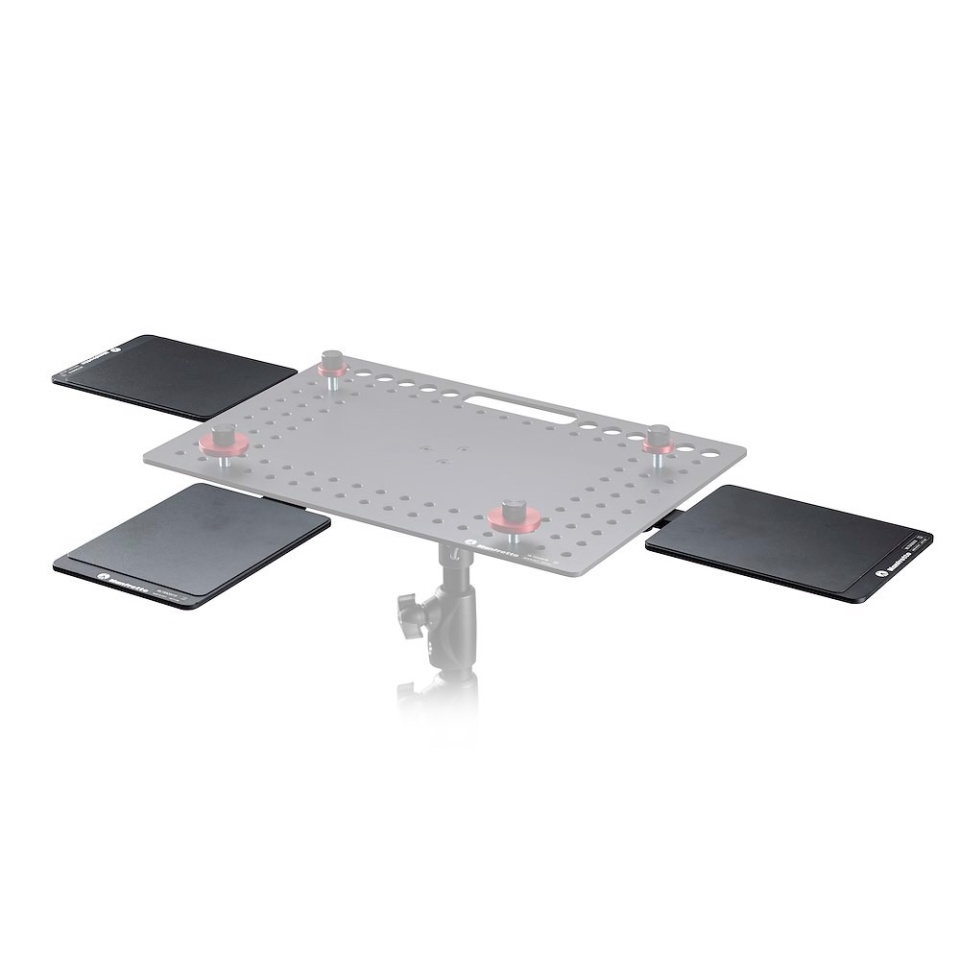 Manfrotto MLTSA2001B TetherGear Mouse Deck - Image 10