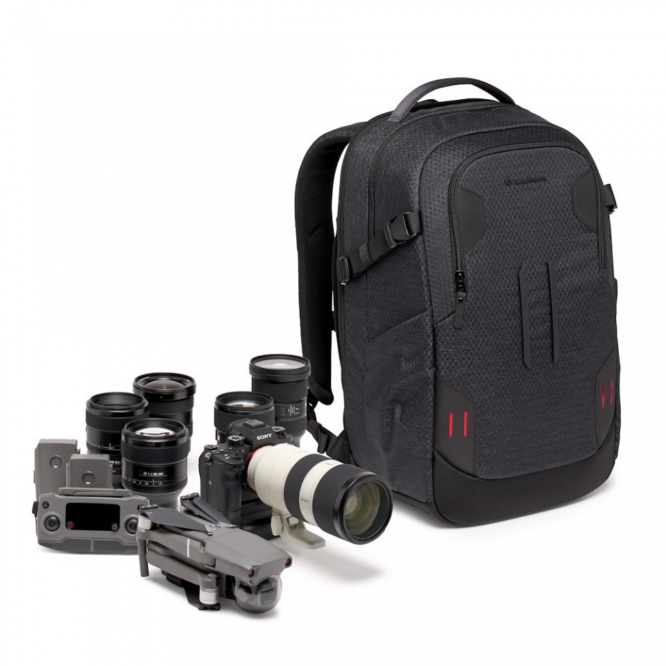 Manfrotto backpack Pro Light Backloader M (MB PL2-BP-BL-M) - Image 16