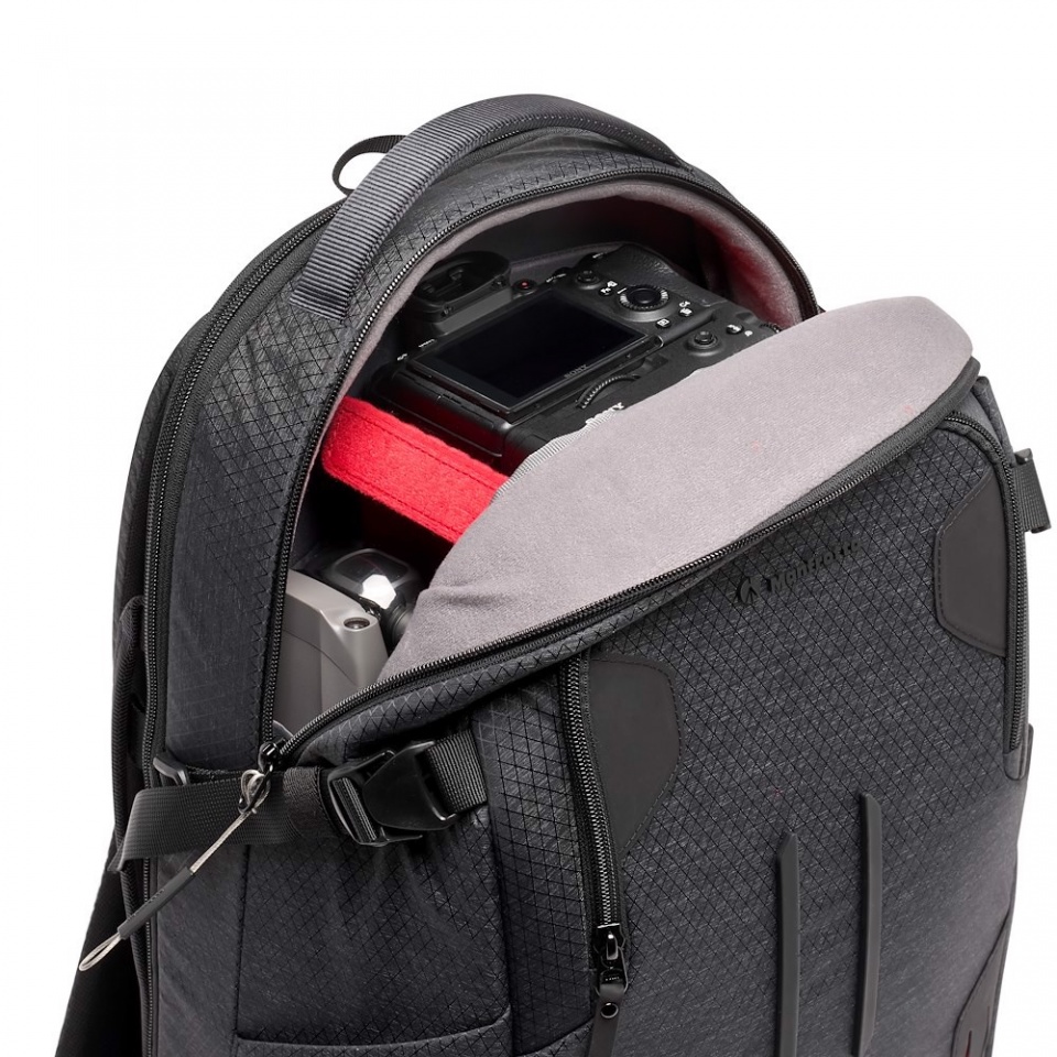 Manfrotto backpack Pro Light Backloader M (MB PL2-BP-BL-M) - Image 20