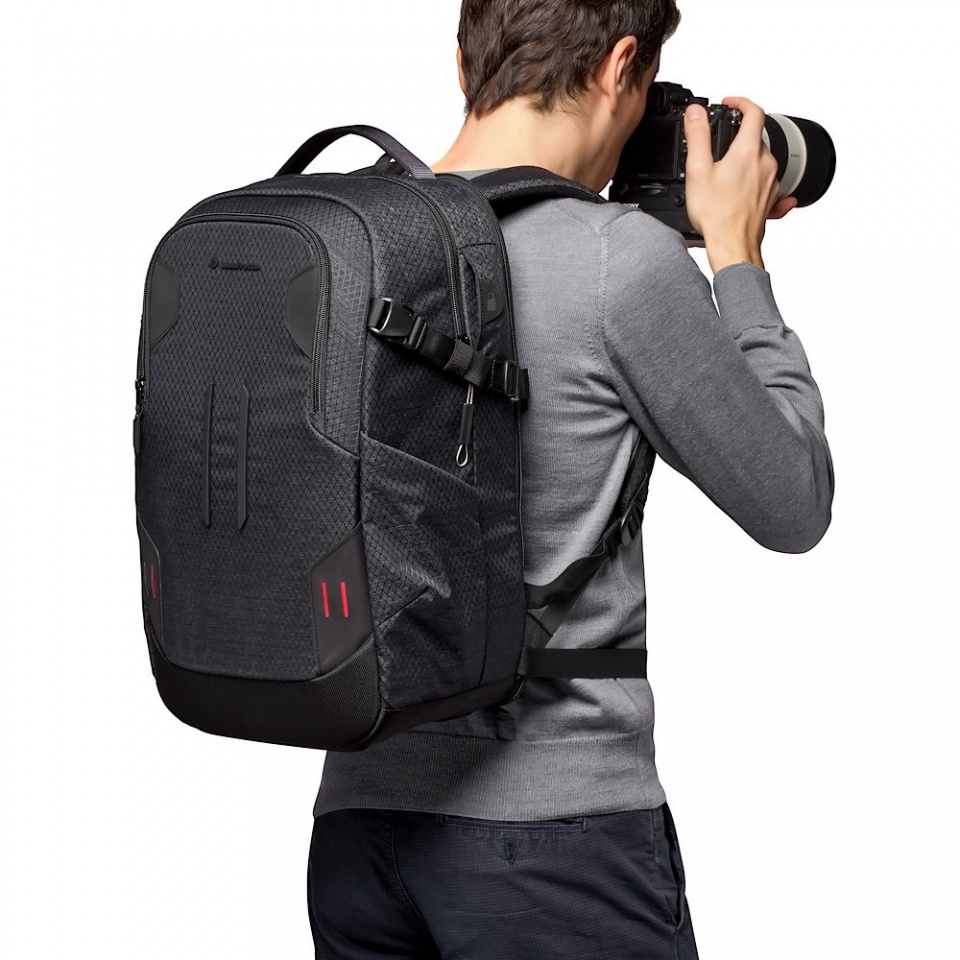 Manfrotto backpack Pro Light Backloader M (MB PL2-BP-BL-M) - Image 23