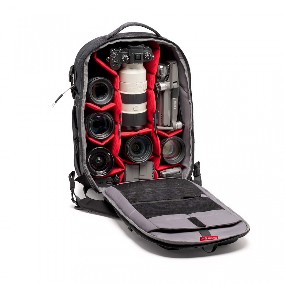 Manfrotto backpack Pro Light Backloader M (MB PL2-BP-BL-M) - Image 3