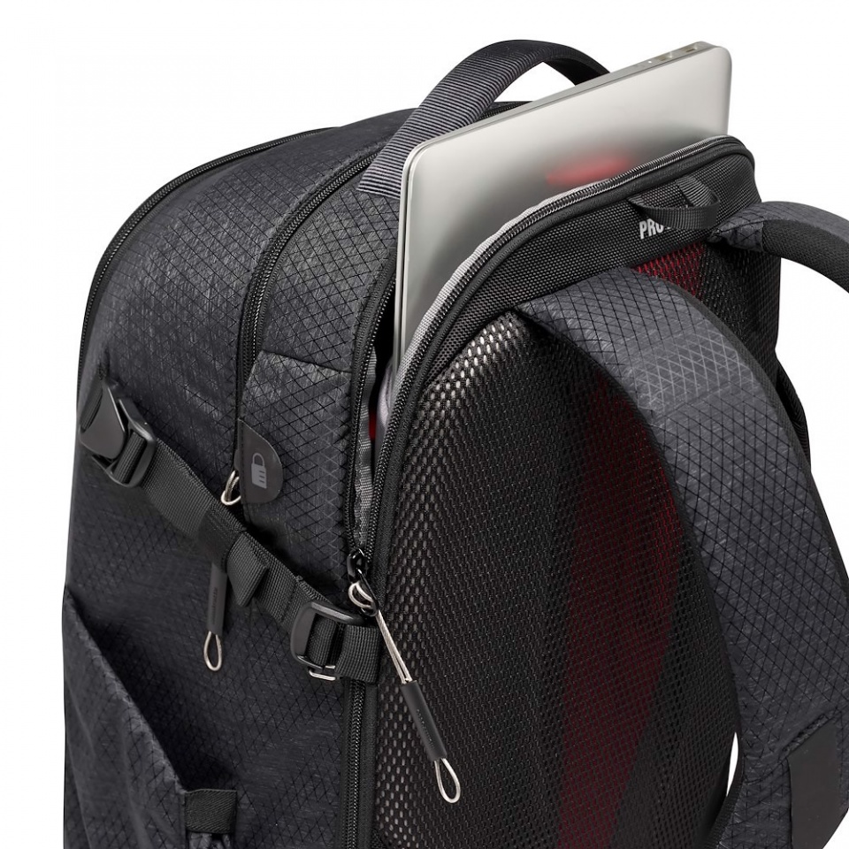 Manfrotto backpack Pro Light Backloader M (MB PL2-BP-BL-M) - Image 5