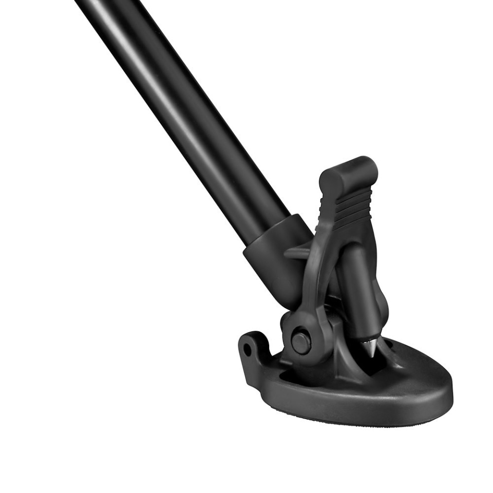 Manfrotto Nitrotech 608 with 645 Fast Twin Alu tripod kit ( MVK608TWINFA) - Image 7