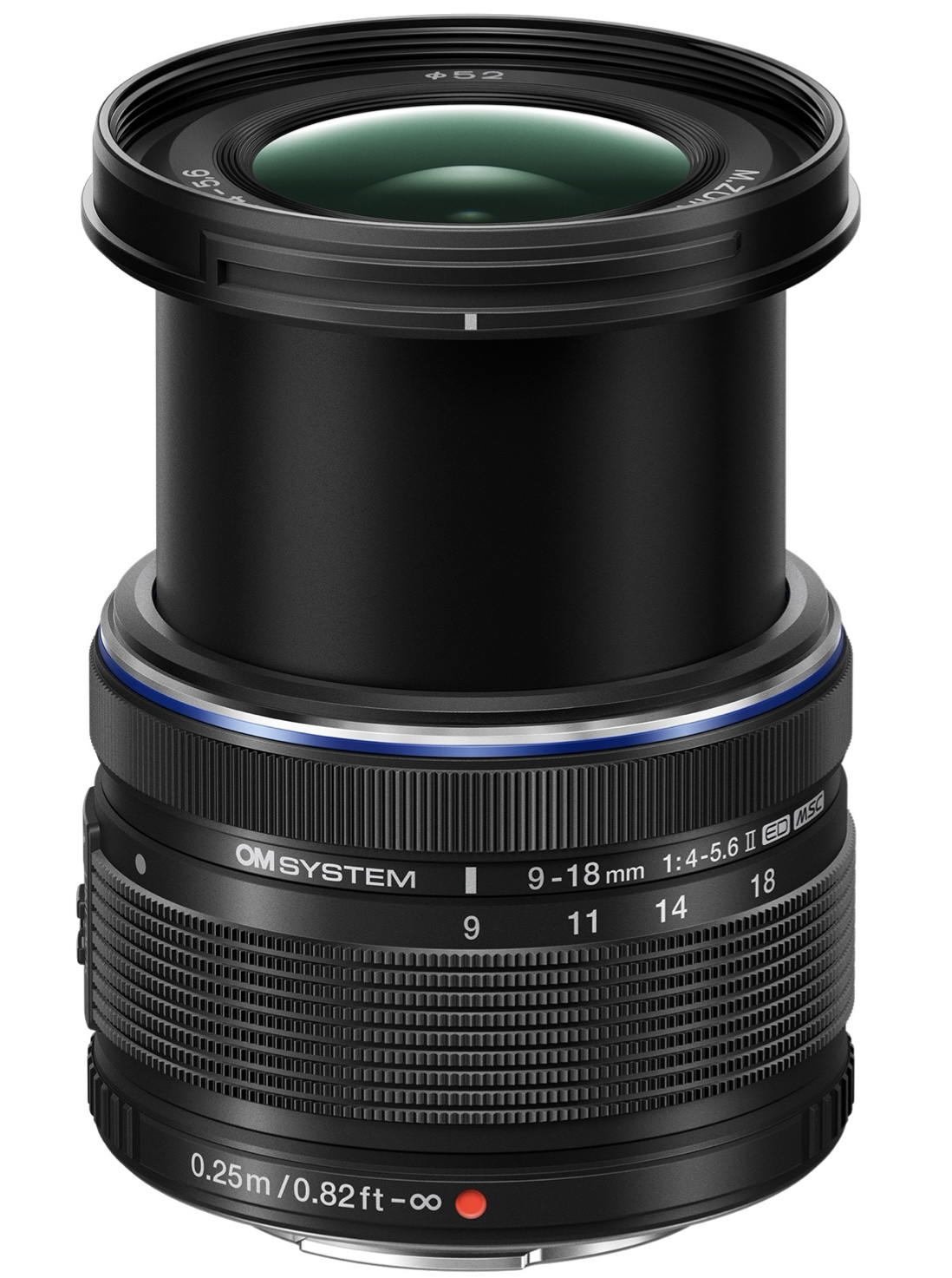 OM SYSTEM M.Zuiko Digital ED 9-18mm F4.0-5.6 II - Image 3