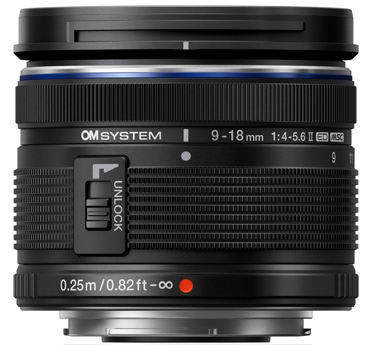 OM SYSTEM M.Zuiko Digital ED 9-18mm F4.0-5.6 II - Image 4