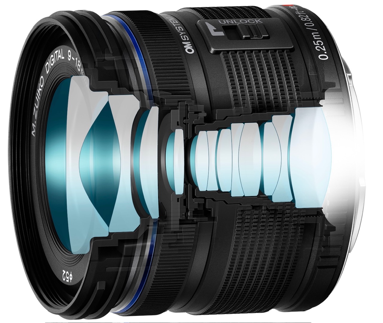 OM SYSTEM M.Zuiko Digital ED 9-18mm F4.0-5.6 II - Image 6