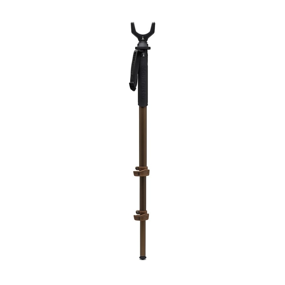 Manfrotto ALPHA S.H.O.T. Monopod V Kit MPM-R0-1-SD