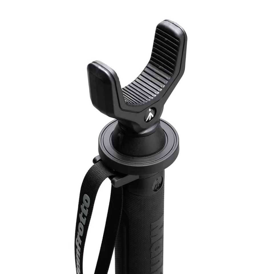 Manfrotto ALPHA S.H.O.T. Monopod V Kit MPM-R0-1-SD - Image 2