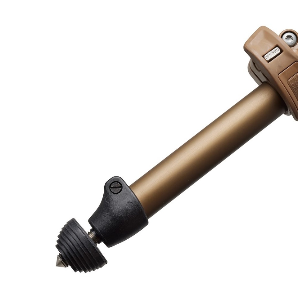 Manfrotto ALPHA S.H.O.T. Monopod V Kit MPM-R0-1-SD - Image 3