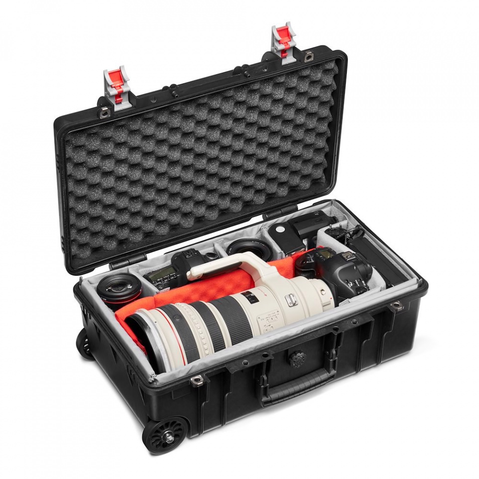 Manfrotto Reloader Tough H-55 PL High Lid (MB PL-RL-TH55) - Image 10