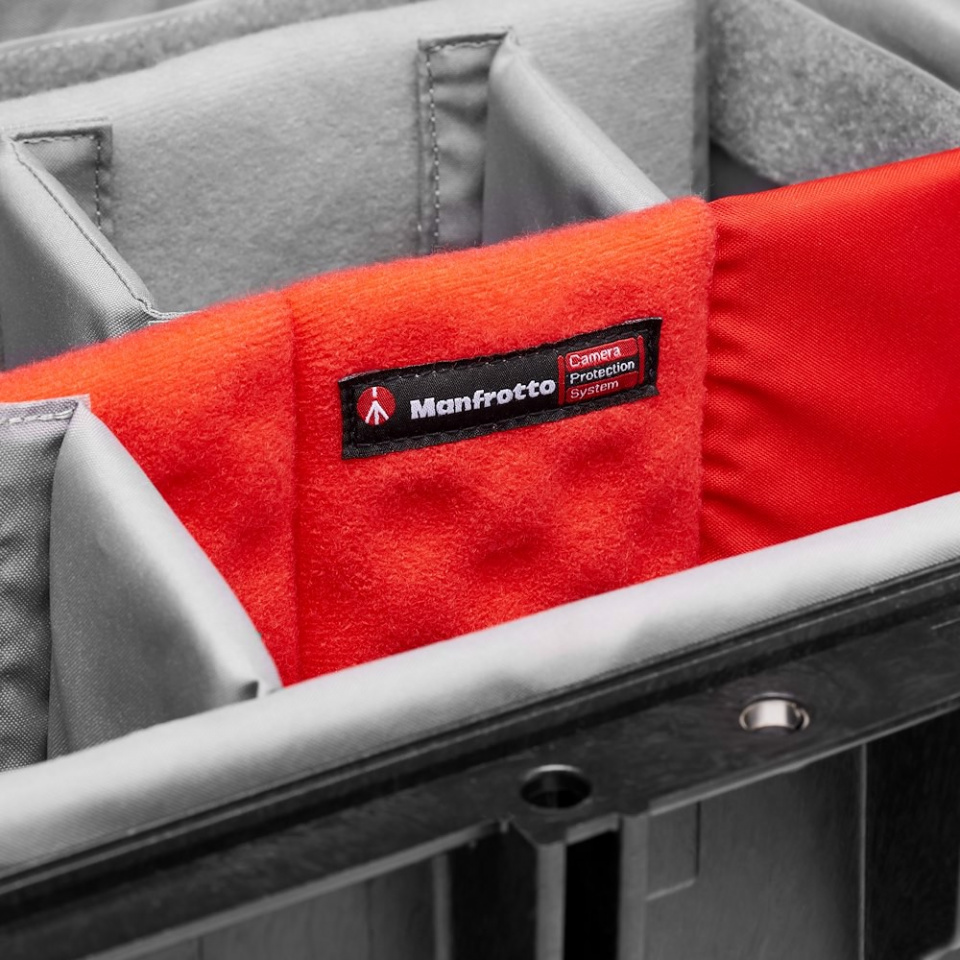 Manfrotto Reloader Tough L-55 PL Low Lid( MB PL-RL-TL55) - Image 13