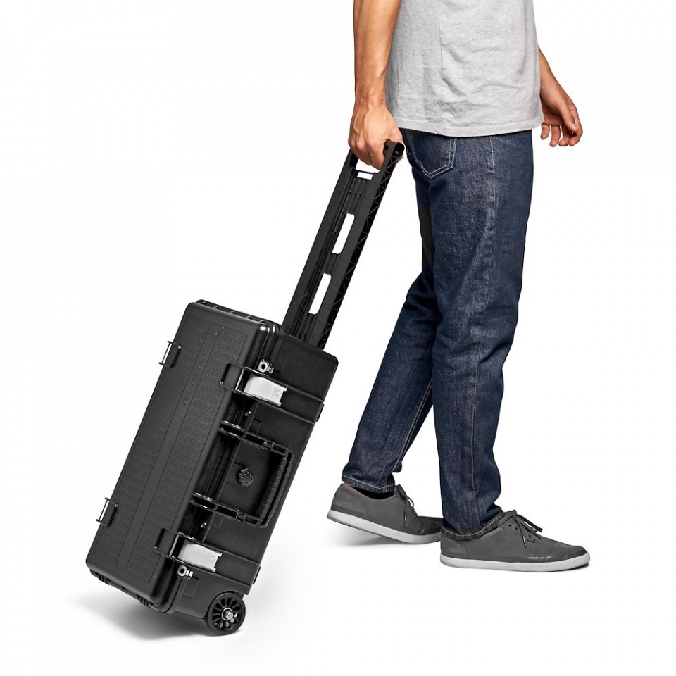 Manfrotto Reloader Tough L-55 PL Low Lid( MB PL-RL-TL55) - Image 4