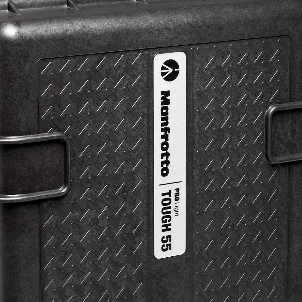 Manfrotto PRO Light Tough H-55F Hard case FOAM (MB PL-RL-TH55-F) - Image 12