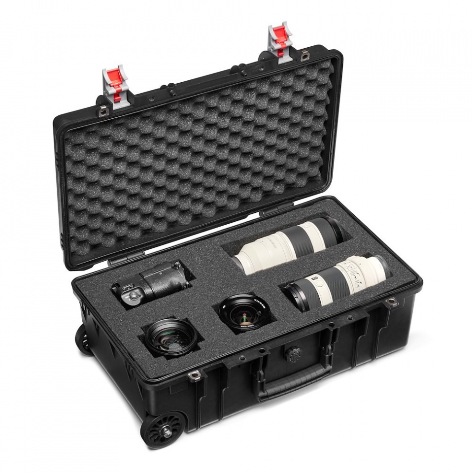 Manfrotto PRO Light Tough H-55F Hard case FOAM (MB PL-RL-TH55-F) - Image 4