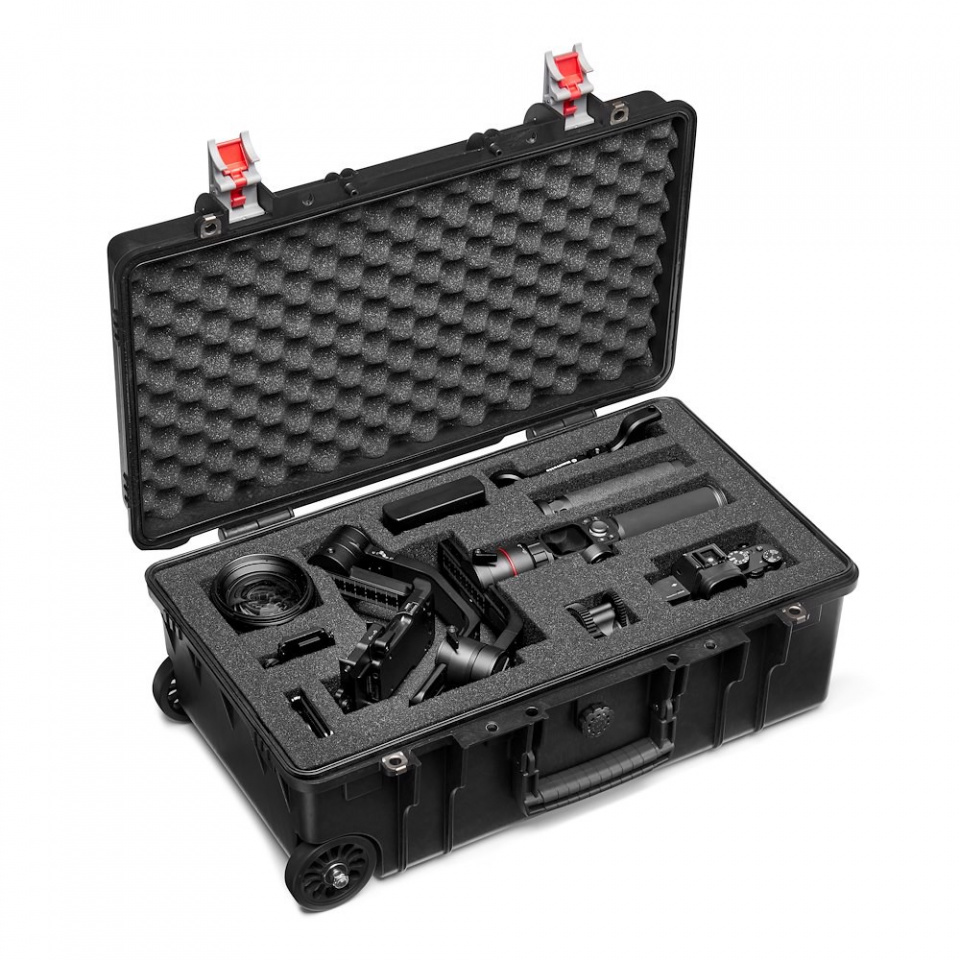 Manfrotto PRO Light Tough H-55F Hard case FOAM (MB PL-RL-TH55-F) - Image 5