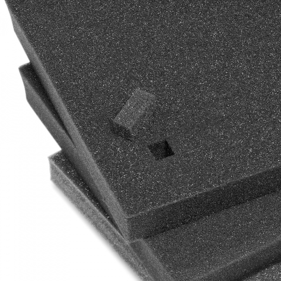 Manfrotto PRO Light Tough H-55F Hard case FOAM (MB PL-RL-TH55-F) - Image 7