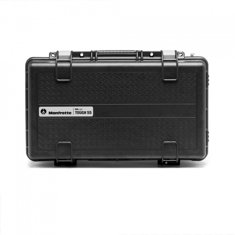 Manfrotto PRO Light Tough H-55F Hard case FOAM (MB PL-RL-TH55-F) - Image 9