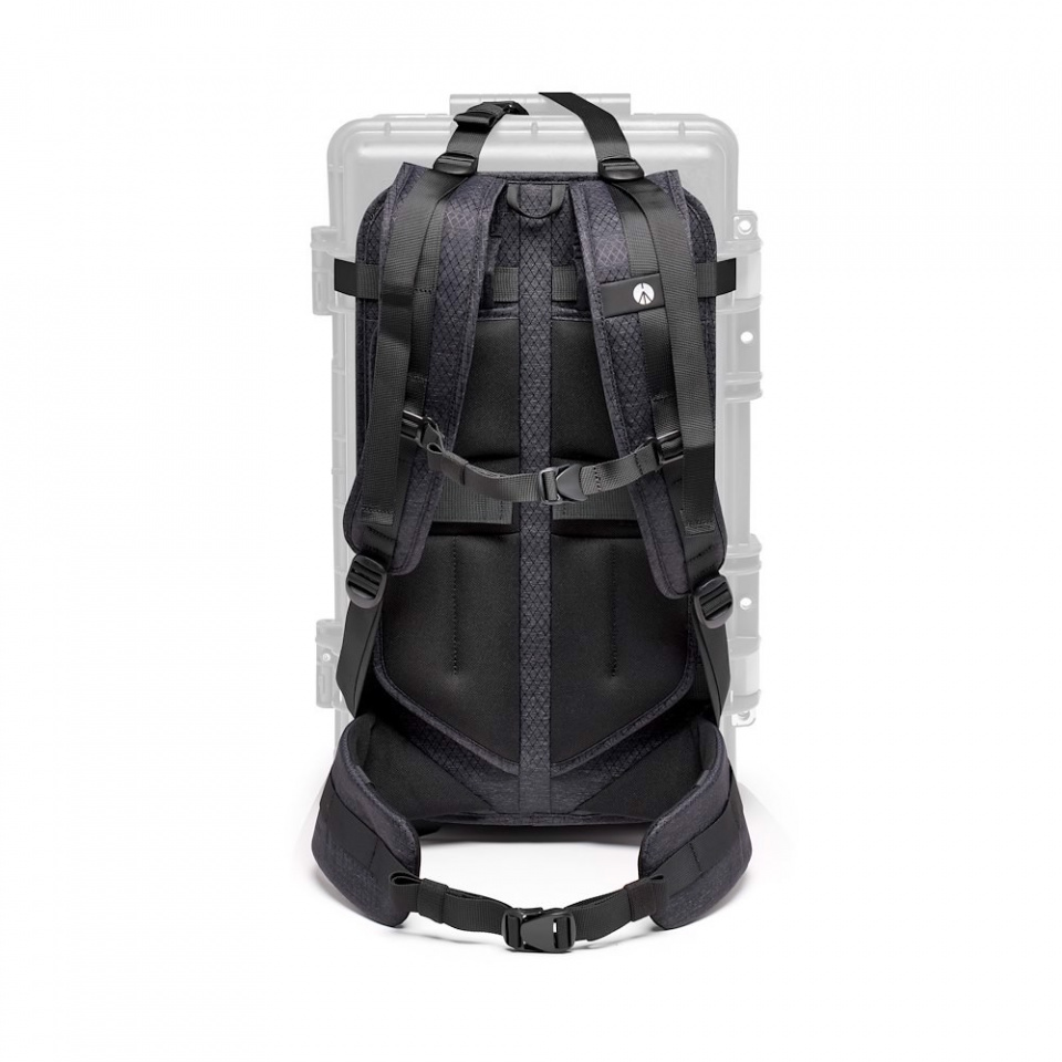 Manfrotto PRO Light Tough Harness System for Manfrotto Hard Cases (MB PL-RL-TH-HR) - Image 2