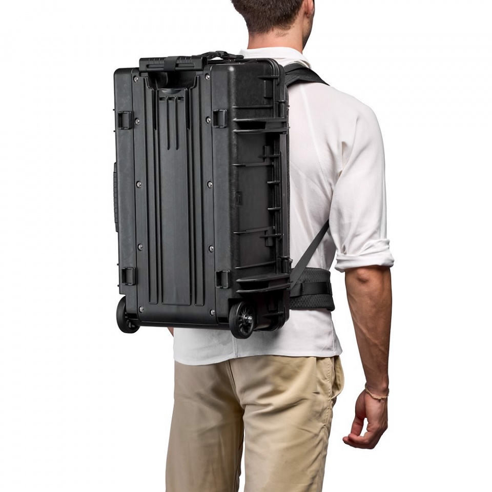 Manfrotto PRO Light Tough Harness System for Manfrotto Hard Cases (MB PL-RL-TH-HR) - Image 5