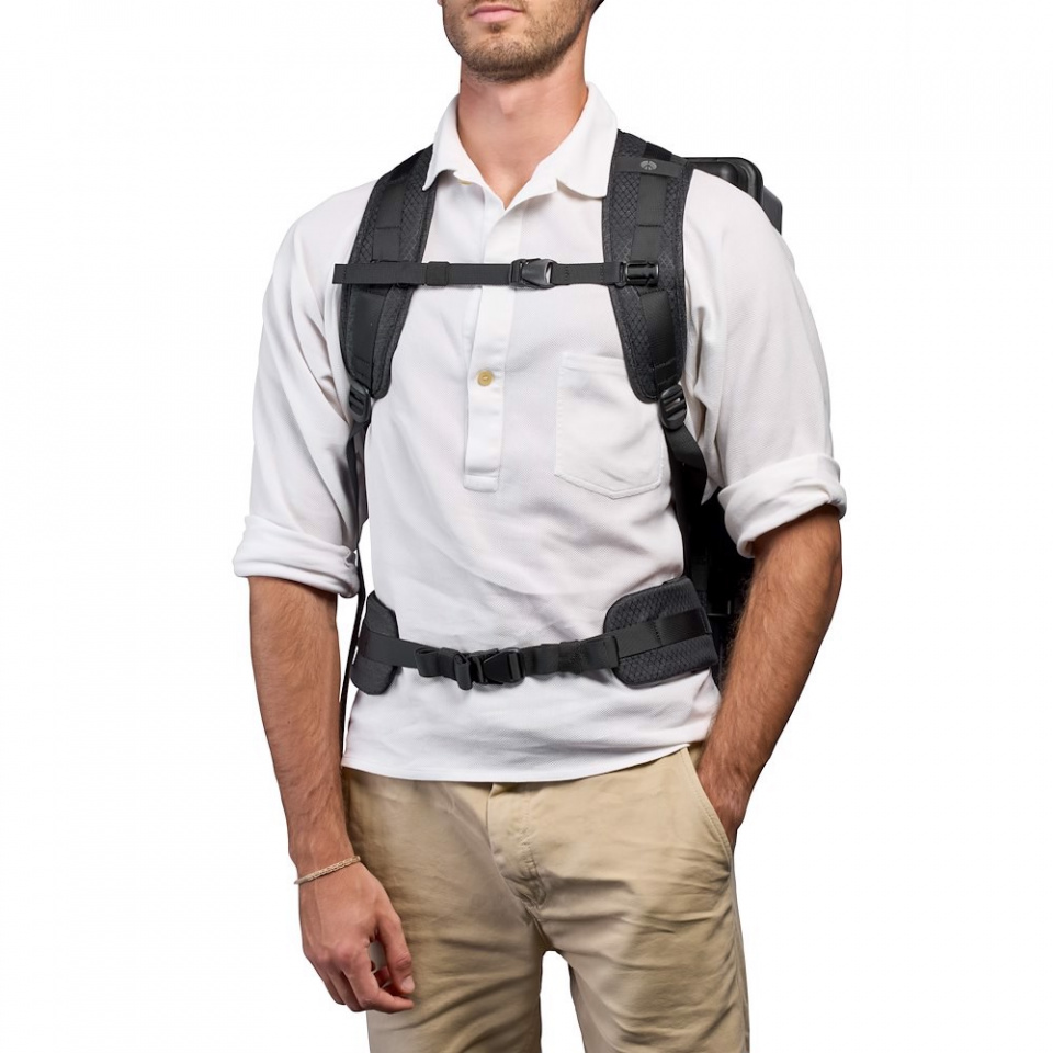 Manfrotto PRO Light Tough Harness System for Manfrotto Hard Cases (MB PL-RL-TH-HR) - Image 6