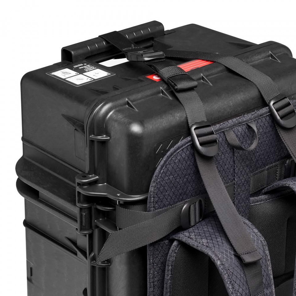 Manfrotto PRO Light Tough Harness System for Manfrotto Hard Cases (MB PL-RL-TH-HR) - Image 7