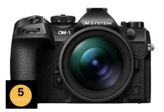 OM SYSTEM OM-1 Mark II 12-40mm F2.8 PRO II kit